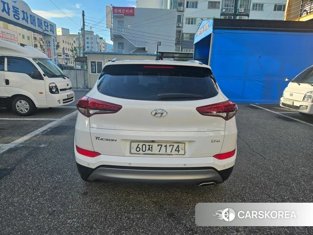 Hyundai All New Tucson id 4633333 из Кореи 15
