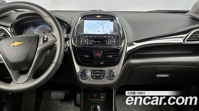 Chevrolet (GM Daewoo) The New Spark id 2672516 из Кореи 15