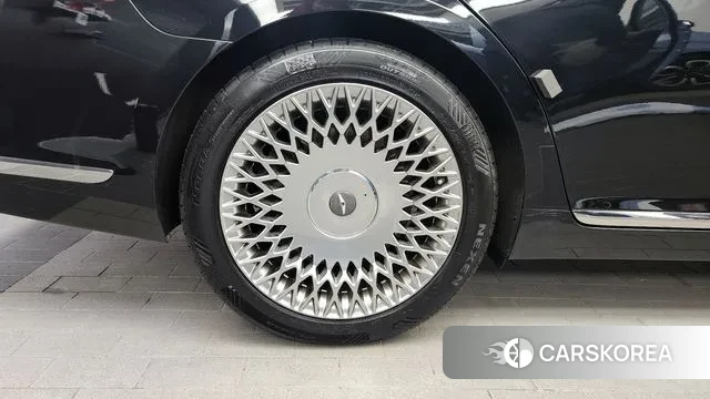 Genesis G90 id 3695639 из Кореи 15