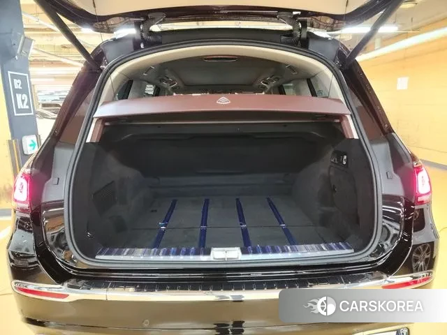 Mercedes-Benz GLS - Class X167 id 3427578 из Кореи 15