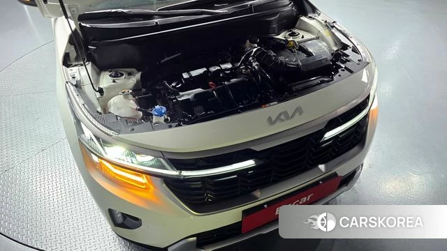 Kia The New Seltos id 4230310 из Кореи 25