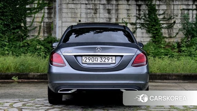 Mercedes-Benz C-Class W205 id 4746328 из Кореи 15