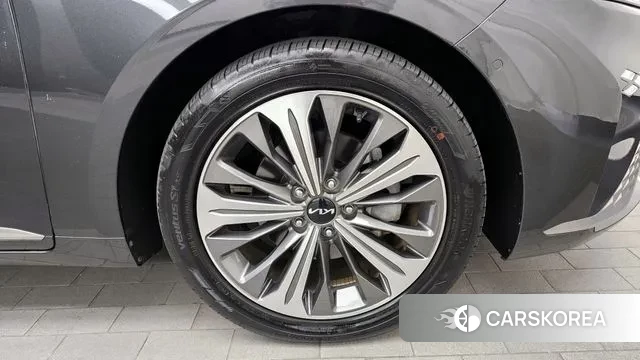 Kia K8 Hybrid id 3354590 из Кореи 15