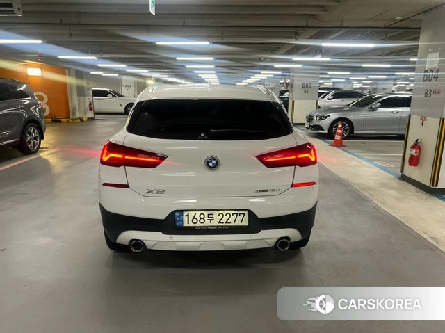 BMW X2 (F39) id 4594220 из Кореи 15