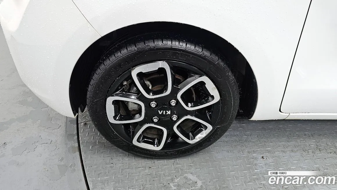 Kia The New Ray id 2165714 из Кореи 15