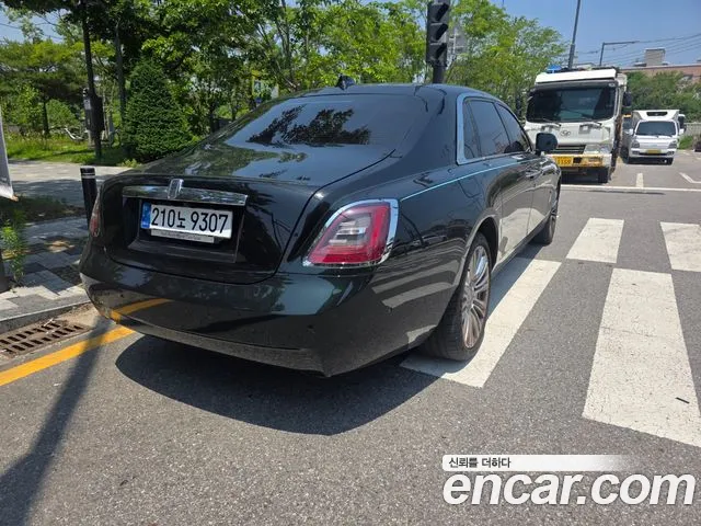 Rolls-Royce Ghost 2nd Generation id 2854289 из Кореи 15