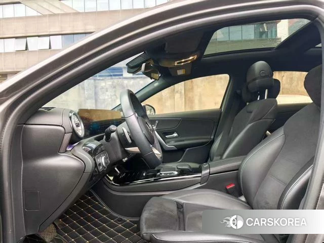 Mercedes-Benz Class A id 4314281 из Китая 11