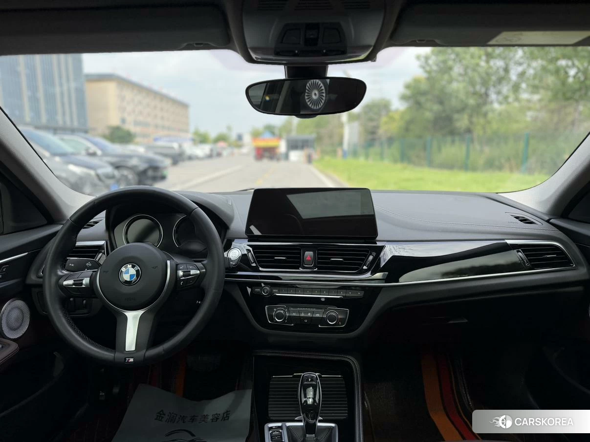 BMW 1 series 2022 Белый из Китая, фото 5