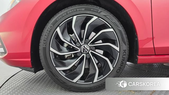 Volkswagen Golf 8th Generation id 4636320 из Кореи 28