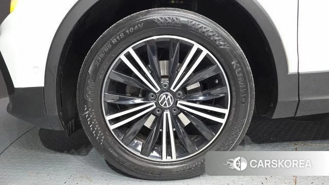 Volkswagen Tiguan second Generation id 4881090 из Кореи 15