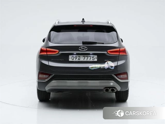 Hyundai Santa Fe TM id 4849818 из Кореи 15