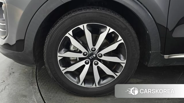 Kia Sportage 4th Generation id 4615503 из Кореи 27