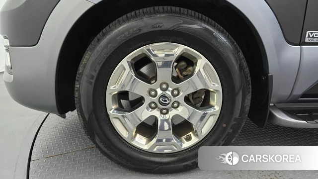 Kia The New Mohave id 4930720 из Кореи 29