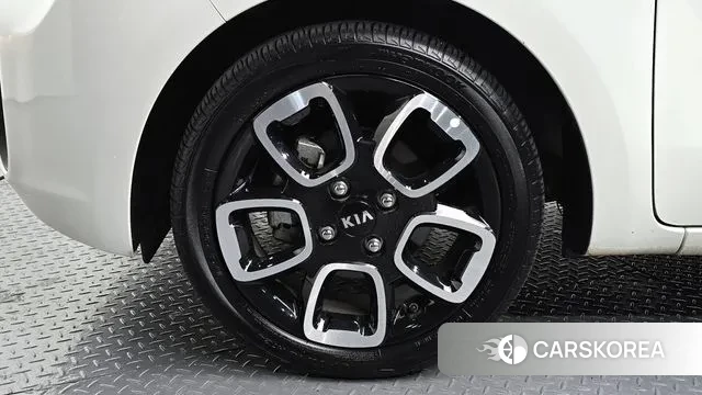 Kia The New Ray id 3023782 из Кореи 15