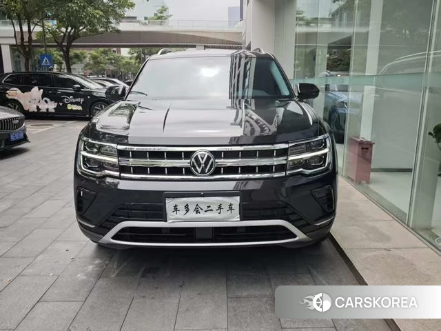 Volkswagen Tourang id 4301081 из Китая 10