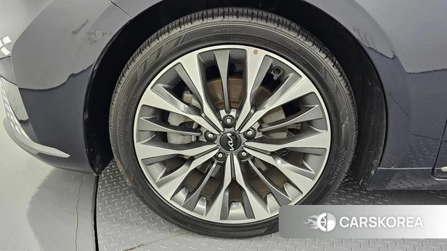 Kia K8 id 4676596 из Кореи 15