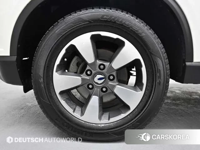 Ssangyong G4 Rexton id 3107483 из Кореи 15