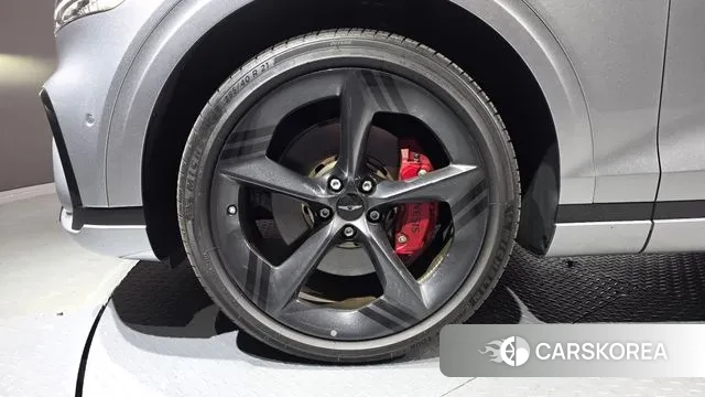 Genesis GV70 id 3571405 из Кореи 15