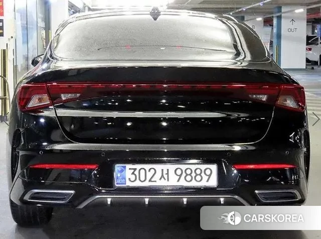 Kia K5 3rd generation id 3477040 из Кореи 15