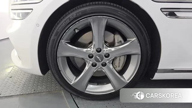 Genesis G80 (RG3) id 3407369 из Кореи 15