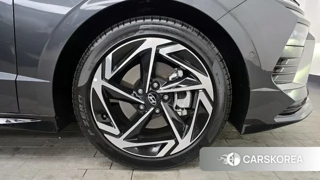 Hyundai Sonata D Edge (DN8) id 3610009 из Кореи 15