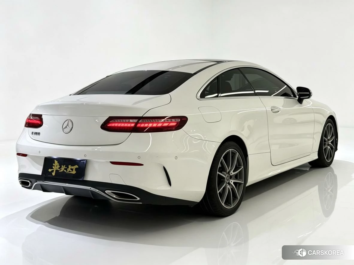 Mercedes-Benz E-class (imported) id 4407296 из Китая 7