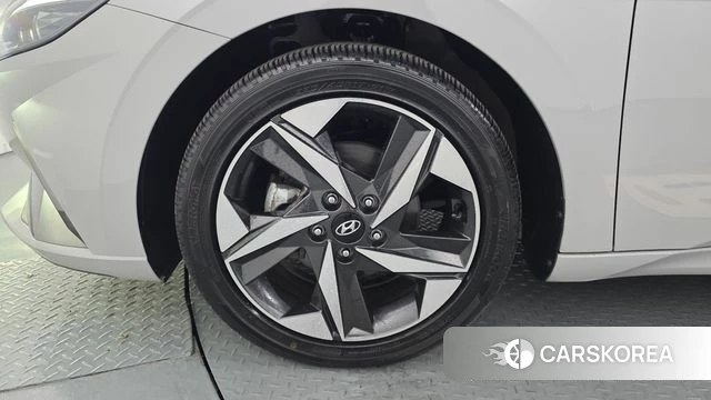 Hyundai Avante (CN7) id 4202205 из Кореи 27