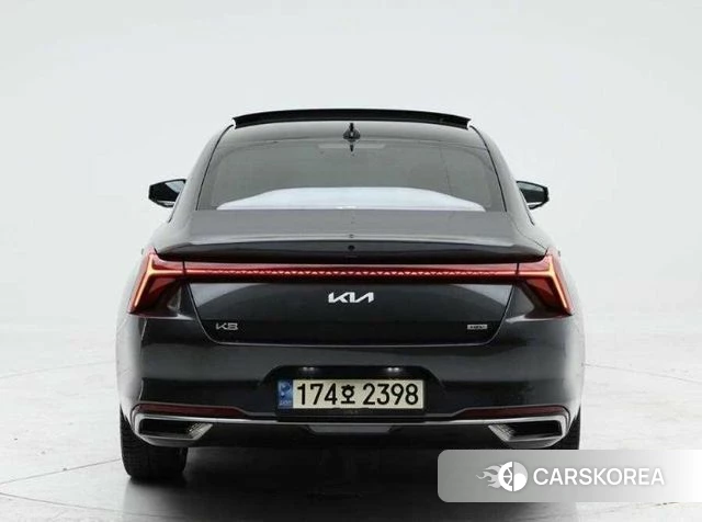 Kia K8 Hybrid id 4292753 из Кореи 15