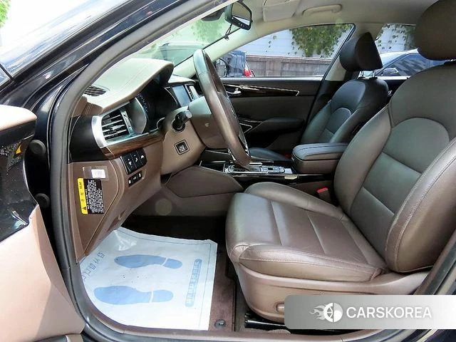 Kia All New K7 Hybrid id 4672541 из Кореи 15