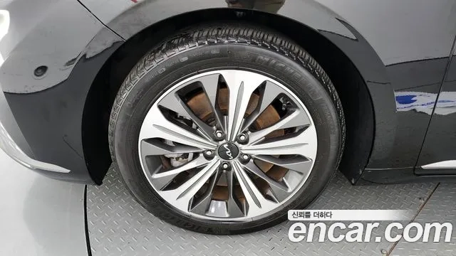 Kia K8 id 2955236 из Кореи 15