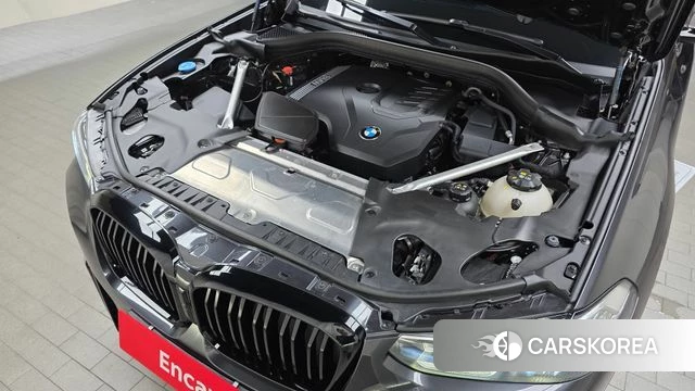 BMW X4 (G02) id 4783349 из Кореи 26