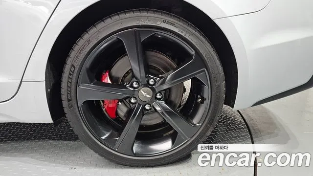 Genesis G70 id 2876272 из Кореи 15