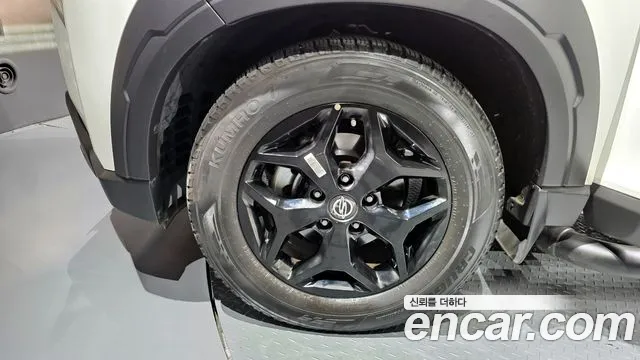 Ssangyong The New Rexton Sport id 2745367 из Кореи 15