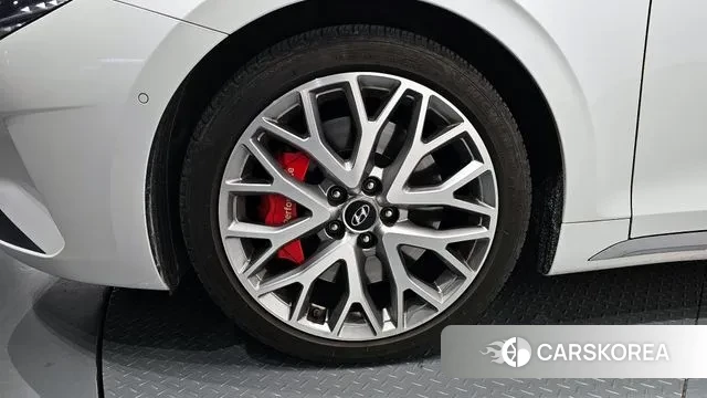 Hyundai The New Grandeur IG id 3616559 из Кореи 15