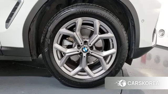 BMW X3 (G01) id 3342704 из Кореи 15