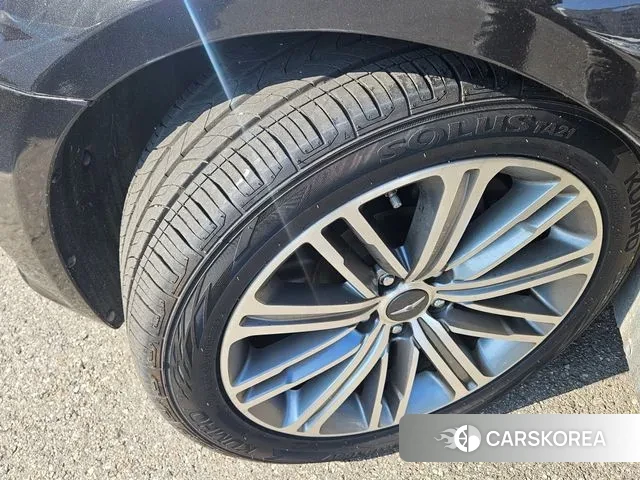 Genesis G80 id 3369003 из Кореи 11