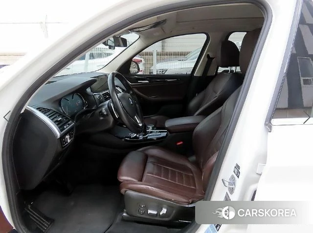 BMW X3 (G01) id 4232929 из Кореи 15