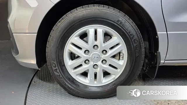 Hyundai The New Grand Starex id 3439467 из Кореи 15