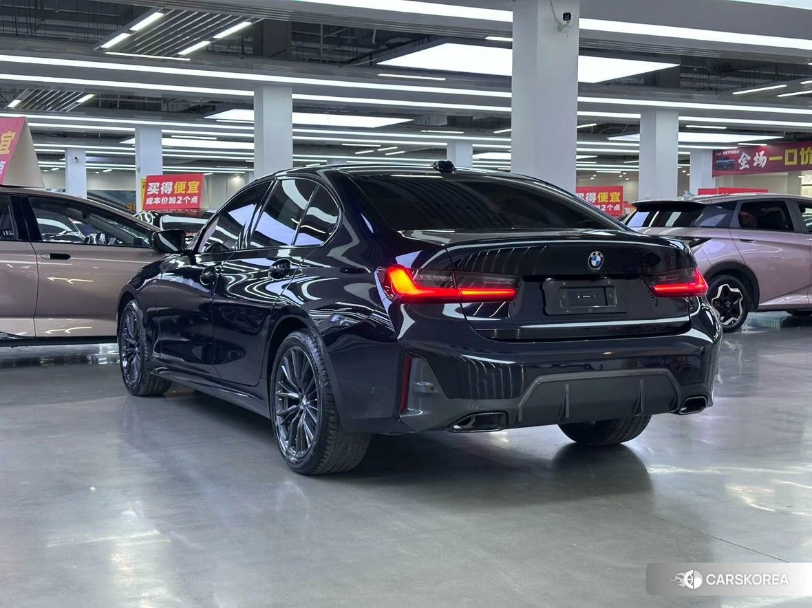 BMW 3 series id 4462090 из Китая 11