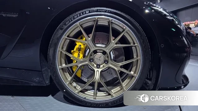 Mercedes-Benz AMG GT C192 id 3163811 из Кореи 15