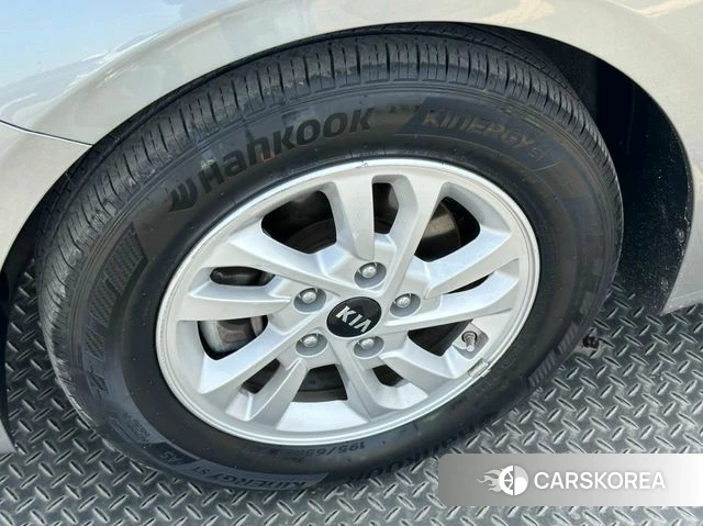 Kia Come New K3 id 3955347 из Кореи 15