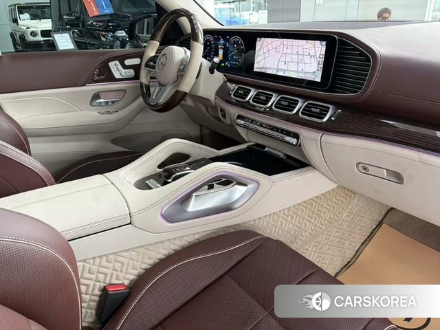 Mercedes-Benz Maybach GLS id 4274398 из Китая 13