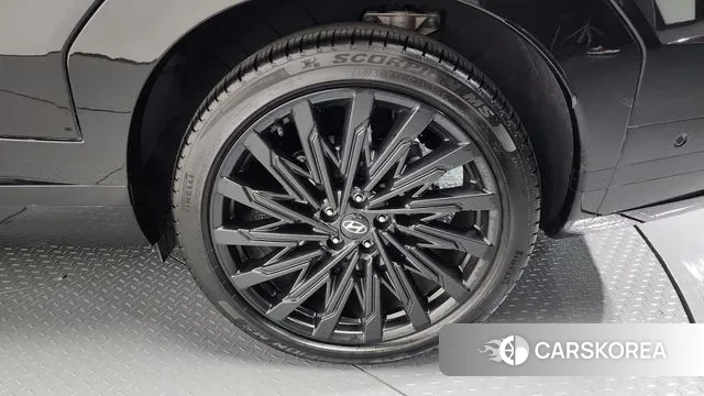 Hyundai Santa Fe (MX5) id 3365789 из Кореи 15