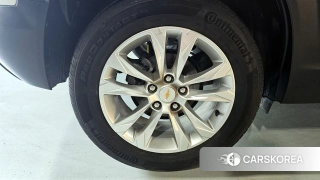 Chevrolet (GM Daewoo) Trailblazer id 3898516 из Кореи 15