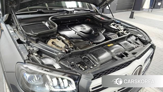 Mercedes-Benz GLS - Class X167 id 4202644 из Кореи 15