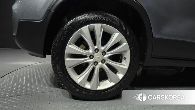 Chevrolet (GM Daewoo) The New Trax id 4781001 из Кореи 25