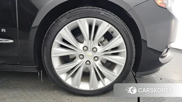 Chevrolet (GM Daewoo) Impala id 3520494 из Кореи 15