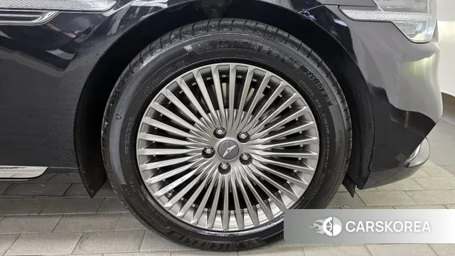 Genesis G90 id 3759959 из Кореи 15