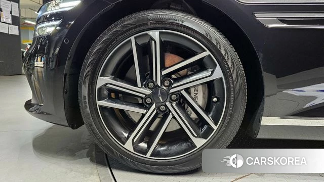 Genesis G80 (RG3) id 3838191 из Кореи 15