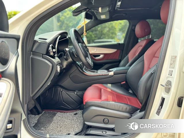Mercedes-Benz GLC Coupe id 4241199 из Китая 12